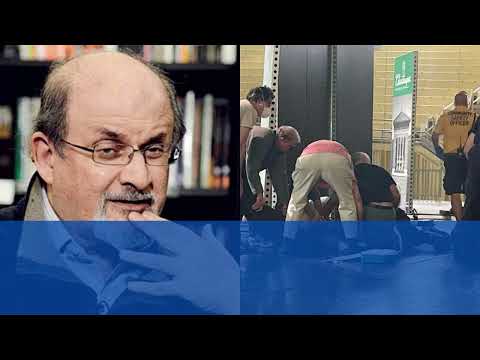 “E goditi të paktën 15 herë me thikë”, dëshmitë tronditëse nga sulmi ndaj shkrimtarit Salman Rushdie