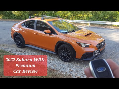 2022 Subaru WRX Premium | I WAS WRONG It's Far From Trash!