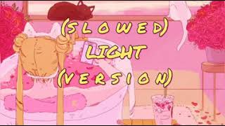 𝚜𝚎 𝚘 - 𝚕𝚒𝚐𝚑𝚝 (𝚜𝚕𝚘𝚠𝚎𝚍 𝚍𝚘𝚠𝚗+𝚛𝚎𝚟𝚎𝚛𝚋)