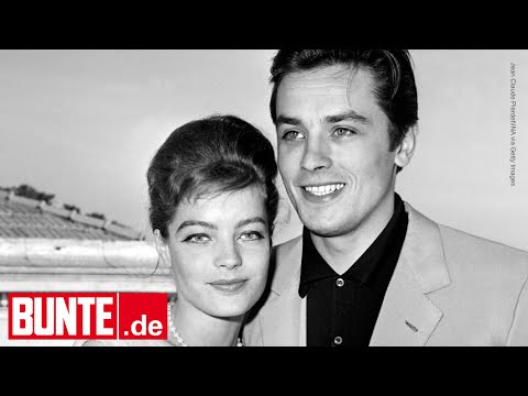 Romy Schneider - Ihre große Liebe Alain Delon – das macht der Schauspieler heute