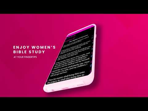 Study Bible for women offline