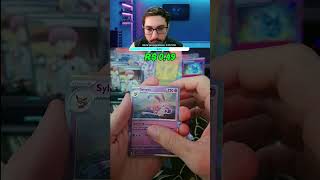 Abrindo Evoluções Prismatica até vir o Umbreon parte 5 #pokemon #pokemoncards #pokemontcg #umbreon