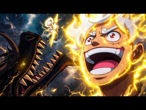 ONE PIECE 1176 😱 ODA SHOCKS US! THIS STATEMENT FROM LUFFY TO IMU CHANGES EVERYTHING! 🔥