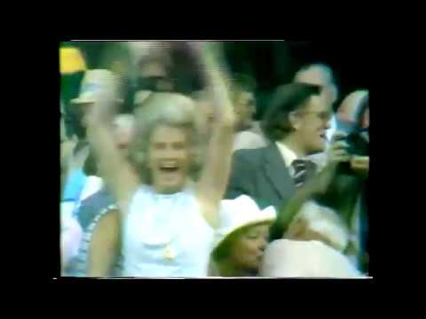 Secretariat - 1973 Belmont Stakes - Ray Haight radio call