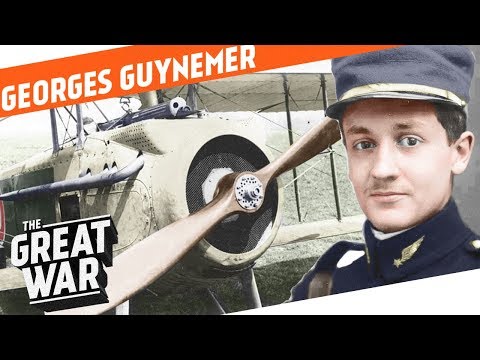 Georges Guynemer - The Flying Icon of France I WHO DID WHAT IN WW1?