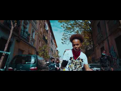 CÓGELO 👺 GRETY EL34 | VIDEO OFICIAL #spanishdrill