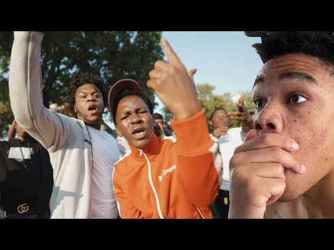 Crazy James x Torchh - Top 5 (shot by @RARI DIGITAL) | Lil Morro Reaction