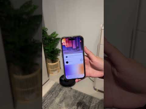 Gambar Klaz Smart Vacuum Cleaner Dry Robotik Dengan Charging Station - Hitam