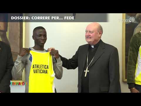 Il tornasole - Correre per ... fede