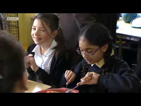 4 4 Про Английскую школу где учатся дети разных национальностей Видео для 5го класса на Английском