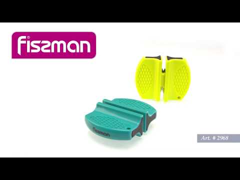 Точило для ножей для двухшаговой заточки