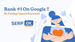 How To Find Any Website Organic Keywords via Serpok SEO Tool