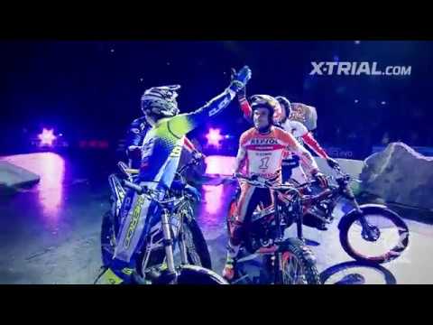X-TRIAL PLANET - NATIONS 2018 AMAZING SHOTS