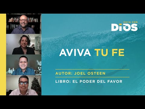 VayaConDios Ep.372 - Aviva tu fe.