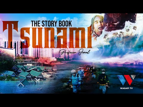The Story Book: TSUNAMI ‘Wimbi la Kifo’
