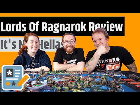 Lords of Ragnarok - YouTube Video