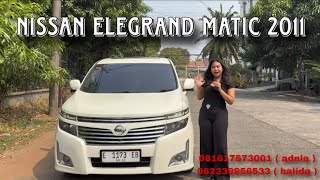 Download lagu 2011 NISSAN ELGRAND AUTOMATIC REVIEW mp3 Download lagu 2011 NISSAN ELGRAND AUTOMATIC REVIEW mp3