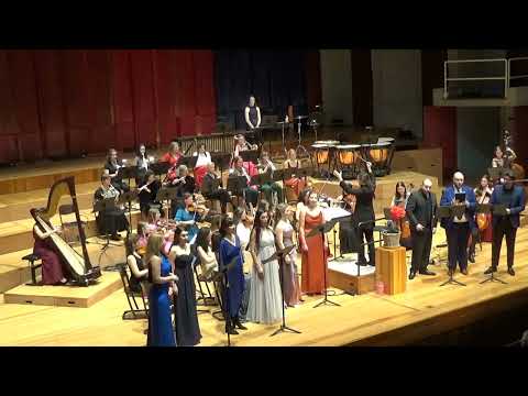 Rachel Portman: Finale: The Little Prince/Pascale Van Os  - Virago Symphonic Orchestra