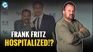 Did Frank Fritz Suffer a stroke? How is American Pickers Frank Fritz doing after hospitalized?