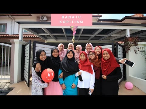 Wafaa's Birthday Party