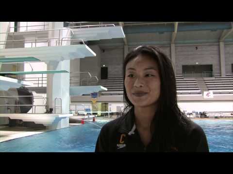 USC Senior Victoria Ishimatsu