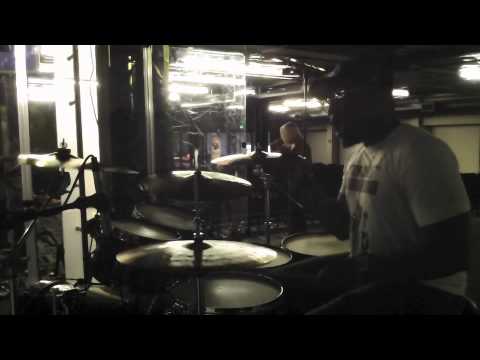 Chaun Horton Soundchecking at Free Chapel OC