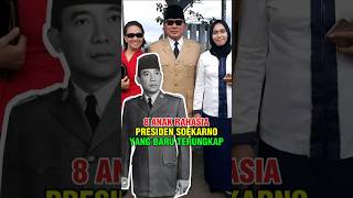 Download lagu 8 Secret Children of President Sukarno That Have Recently Been Revealed mp3