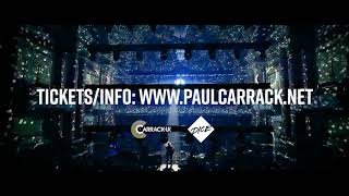 Paul Carrack Live Global Streaming Event 15th October 2020