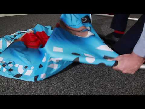 Guarda il video Fondale Fiere Economico