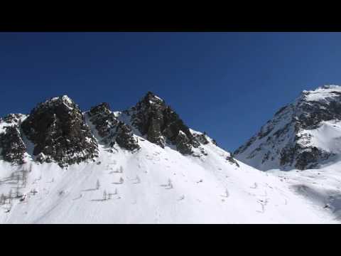 Valle Stura - Bagni di Vinadio - Rifugio Migliorero 26.03.2016