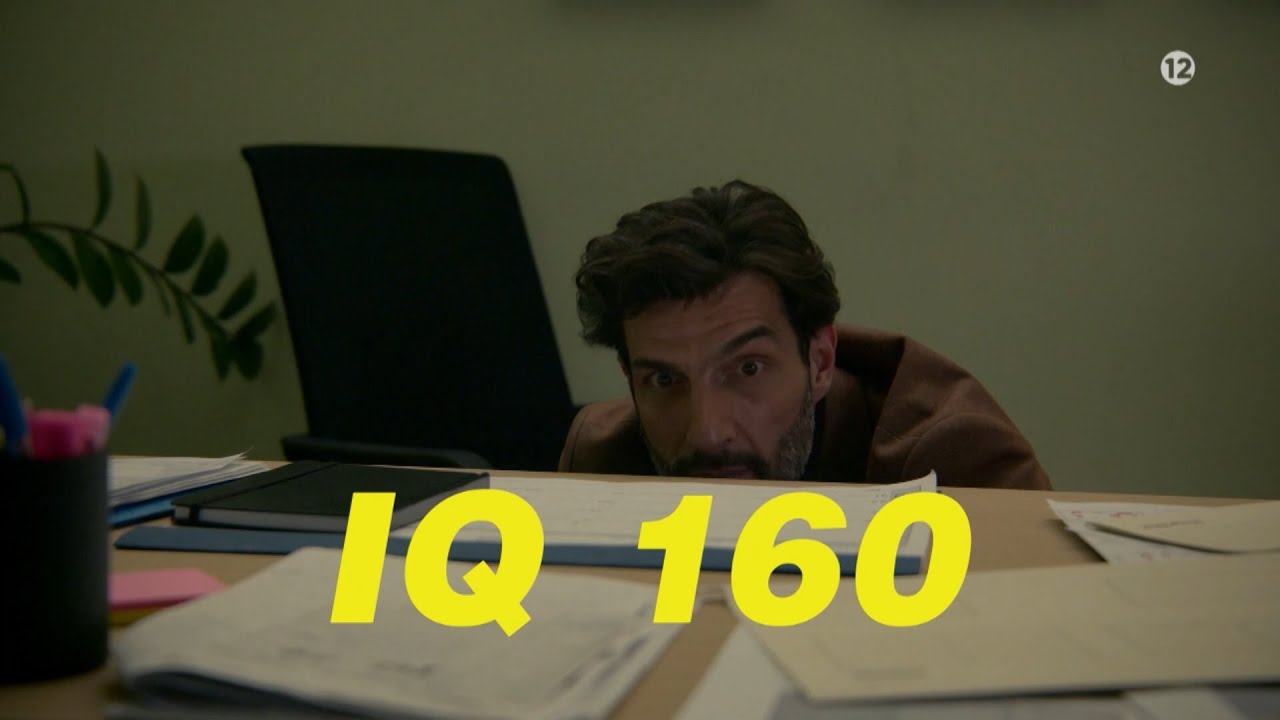 IQ 160 - teaser 4 | 3ος Κύκλος