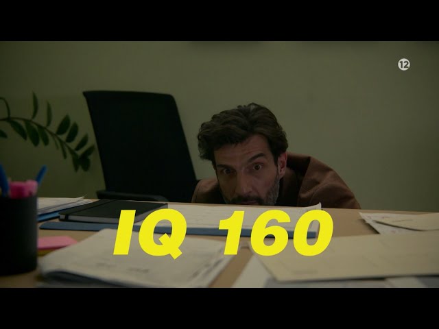 IQ 160 - teaser 4 | 3ος Κύκλος