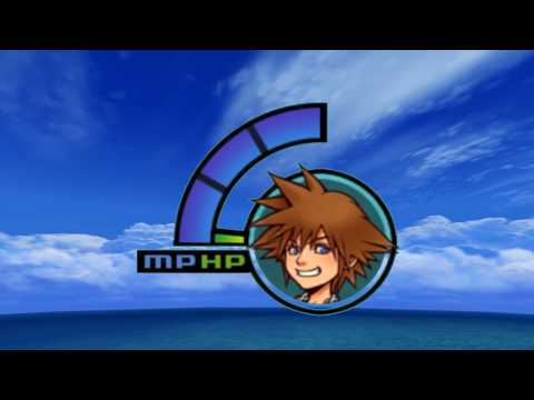 I Tried to Beat KH1 With Only 1HP
