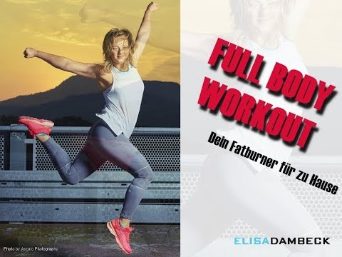 FULL BODY WORKOUT - Dein Fatburner für zu Hause