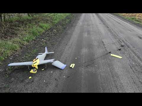 Mustang P-51D Eclipson disaster and it's the first flight!