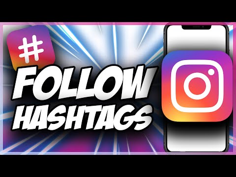 How To Follow Hashtags In Instagram ✅ Quick & Easy