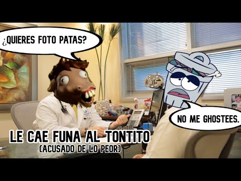 El Tontito, funado por fotos de patas y por ghostear (Acusado de lo peor)