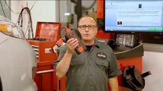 Alignment Tip - When to Recalibrate Steering Angle Sensor