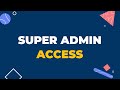 Super Admin Access Manage Your Agent Roster And All Their Website Activities
