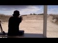 Shooting the .50 BMG "TEXAN" 