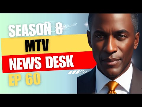 MTV News Desk 09-06-25: Trump vs Cartels, JDVance, Jobs Report