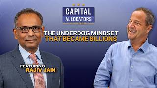 Rajiv Jain GQG Partners