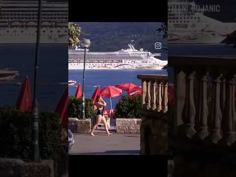 APPARTAMENTI E CAMERE CECA BOJANIC, alloggi privati a Djenović, Montenegro - Video