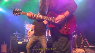 Flynnville Train - Brian on the washboard/&quot;High on the Mountain&quot;