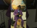 BART Singer - "Mr. B the Singing Bard"