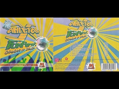 Animal X - FunRaptor - ALBUM - 2004