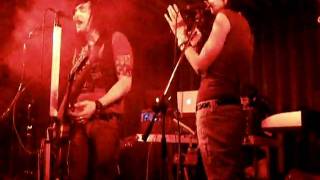 Neo - Red﻿ Button @ Trafó 2010.02.05.