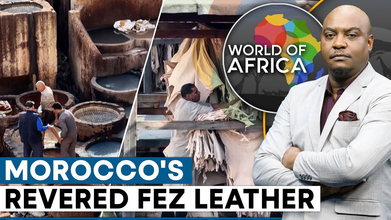 Roadmap to Boost Morocco’s Leather Industry Growth | World Of Africa