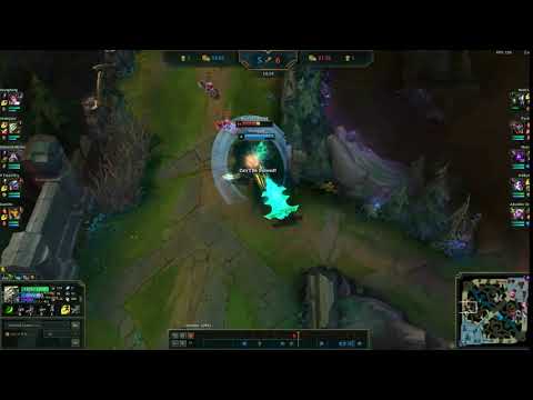 Riot Please Fix Morde's Q Hitbox