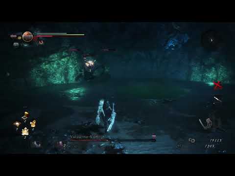 Nioh 2 Alpha: Yatsu-No-Kami no sloth